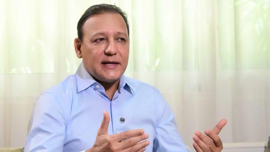 Abel Martínez: "El PLD es de los pocos partidos en RD que no tiene dueño. En el PLD no hay un dueño"