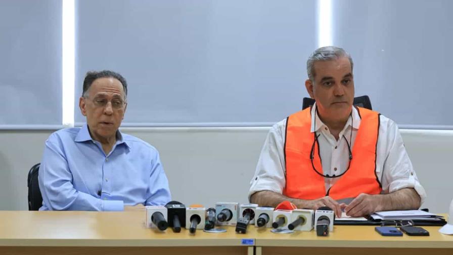 Abinader pide disculpas a la población por los apagones de los últimos días