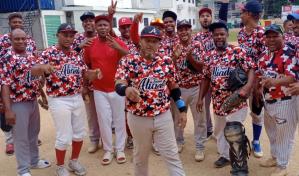 Adovenprofar, Saludables y los Mellos ganan en softbol de Asadina
