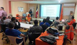 Autoridades de la Defensa Civil en la región Este se mantienen en sesión permanente por el huracán Erin