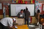 Las mesas electorales comienzan a cerrar tras ocho horas de votación en Bolivia