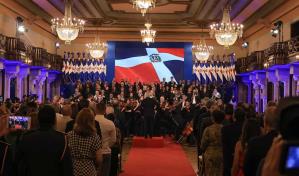 El Gobierno presenta nueva grabación del Himno Nacional