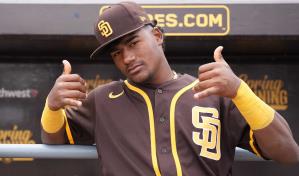 Leo De Vries, dos jonrones en clase A