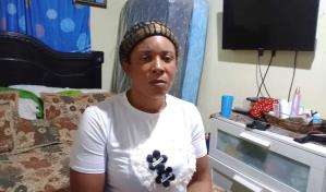 Destrozada, madre de prospecto Gustavo Talmaré pide investigar su muerte