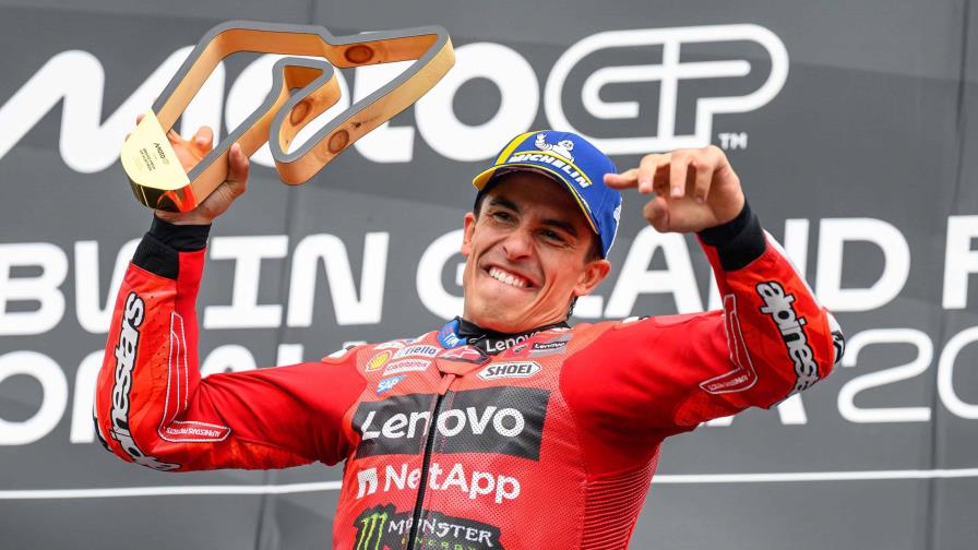 Márquez suma su sexto doblete, noveno triunfo del año y el 1.000 de la categoría reina