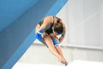 Victoria Garza clasifica a la final plataforma 10 metros en los Panam Junior