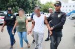 Pareja quema y mata a niña de 7 años en Los Guandules Pareja quema y mata a niña de 7 años en Los Guandules