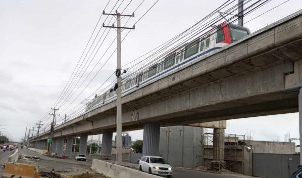 Presidencia anuncia que Abinader inaugurar&aacute; este martes el Metro Los Alcarrizos