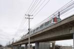 Realizan pruebas en el metro de Los Alcarrizos este domingo