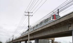 Realizan pruebas en el metro de Los Alcarrizos este domingo