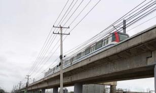Realizan pruebas en el metro de Los Alcarrizos este domingo