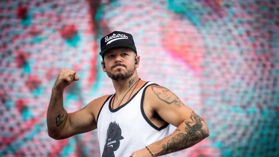 Residente y Mujer en Cypher llevarán rap al corazón de Ciudad de México Residente y Mujer en Cypher llevarán rap al corazón de Ciudad de México
