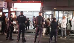 Tres muertos y ocho heridos en un tiroteo en restaurante de Brooklyn