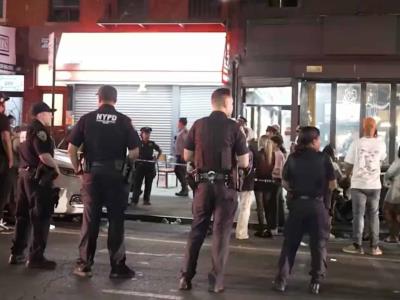 Tiroteo en Brooklyn deja tres muertos y ocho heridos
