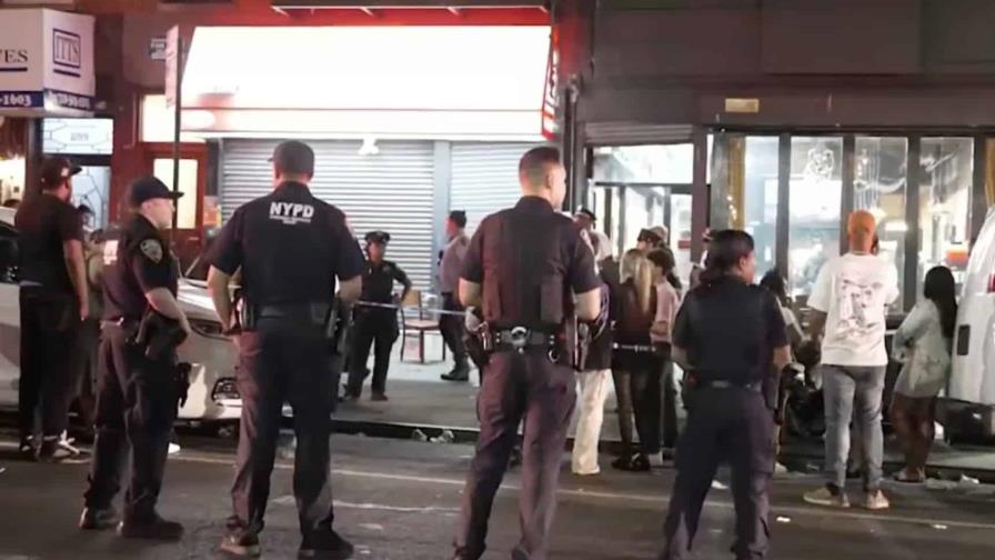 Tres muertos y ocho heridos en un tiroteo en restaurante de Brooklyn