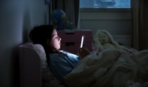 Vamping: cuando las pantallas nos roban el sueño