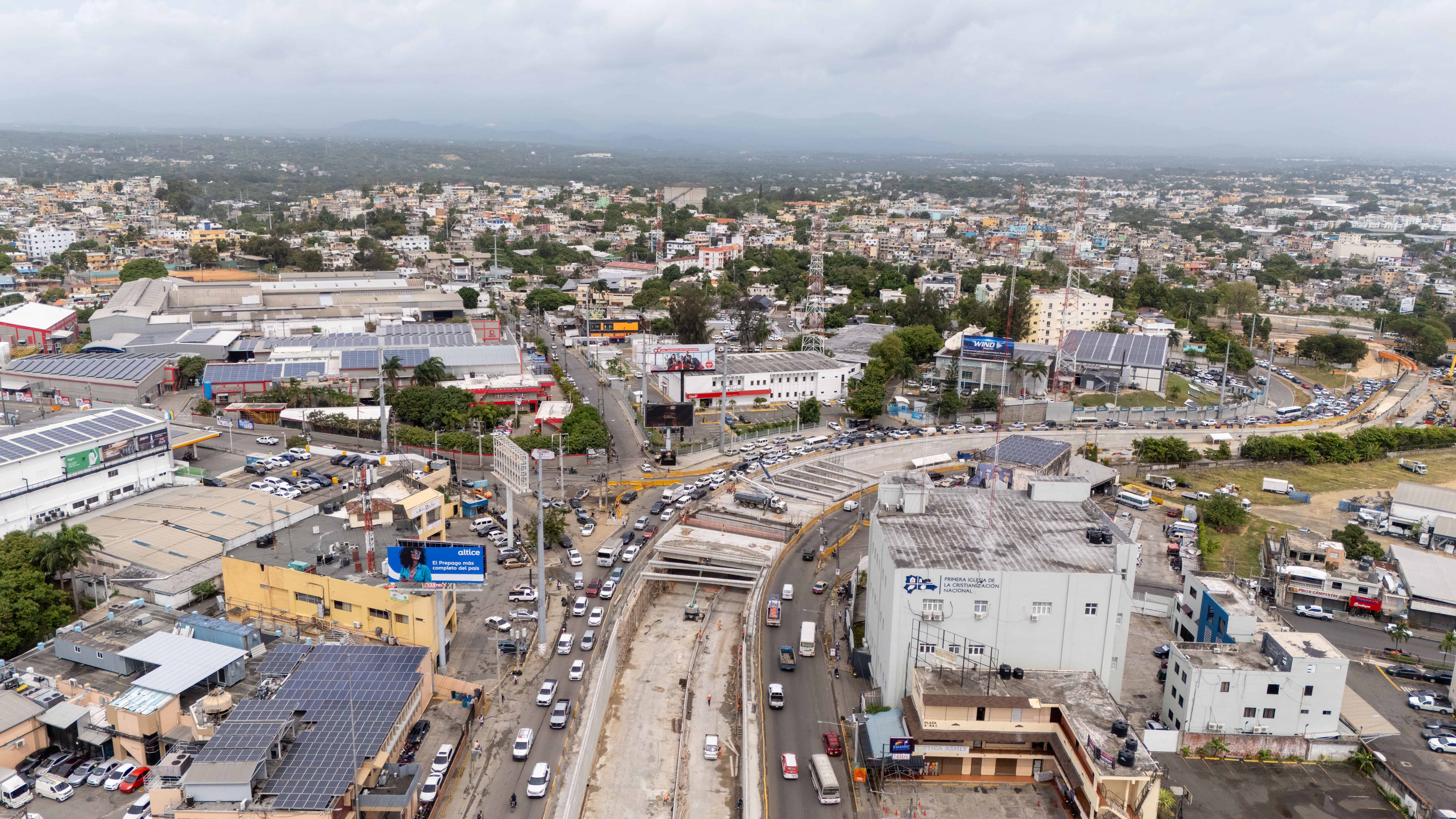 Los trabajos mejoraránel tránsito por el lugar.