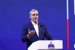 Luis Abinader responde a Danilo Medina destacando los proyectos ejecutados en su pueblo natal