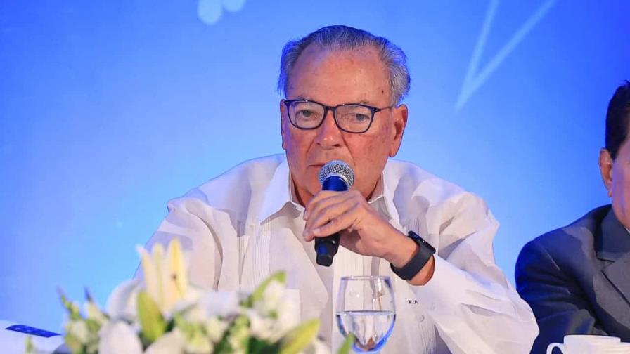 Los apagones no han afectado las operaciones hoteleras, asegura Frank Rainieri Los apagones no han afectado las operaciones hoteleras, asegura Frank Rainieri