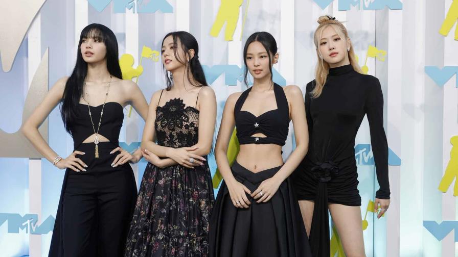 Blackpink publicará su nuevo álbum en noviembre