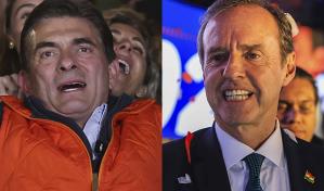 El MAS pierde la presidencia en Bolivia; habrá segunda vuelta entre Paz Pereira y Quiroga