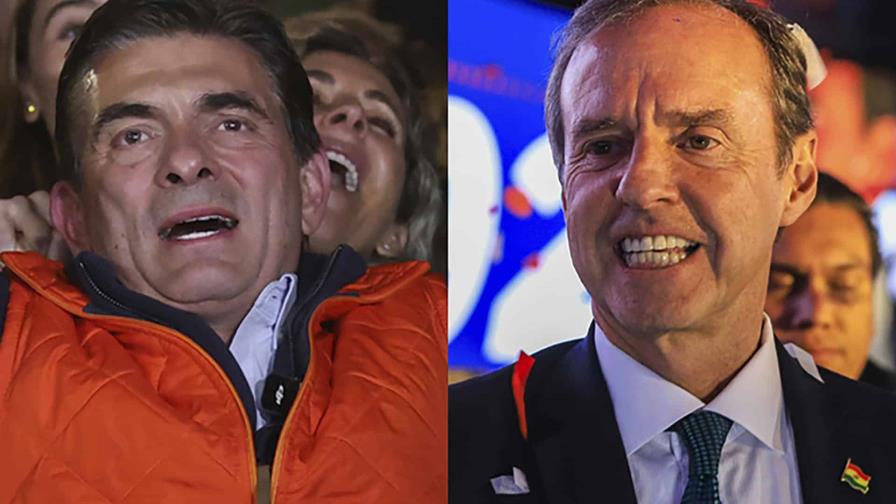 El MAS pierde la presidencia en Bolivia; habrá segunda vuelta entre Paz Pereira y Quiroga