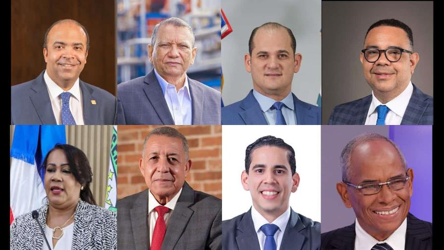 Abinader hace cambios en algunos puestos del Gobierno Abinader hace cambios en algunos puestos del Gobierno