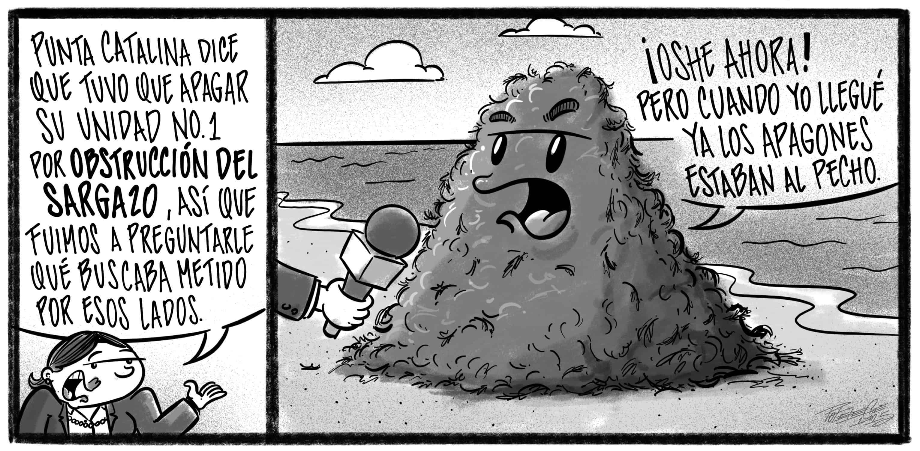 Caricatura de Noticiero Poteleche 19 agosto 2025 Caricatura de Noticiero Poteleche 19 agosto 2025