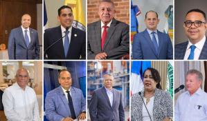 Lista completa de los nuevos nombramientos del presidente Abinader