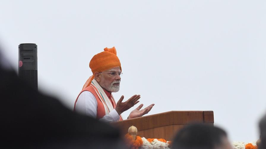 Modi y Putin abordan la cumbre con Trump en plena crisis de aranceles entre la India-EE. UU.