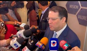 Sanz Lovatón considera desacertadas las declaraciones de Danilo Medina sobre debate con Abinader