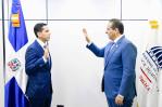 Edward Guzmán asume como nuevo director ejecutivo de SeNaSa