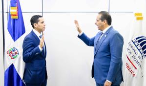 Edward Guzmán asume como nuevo director ejecutivo de SeNaSa