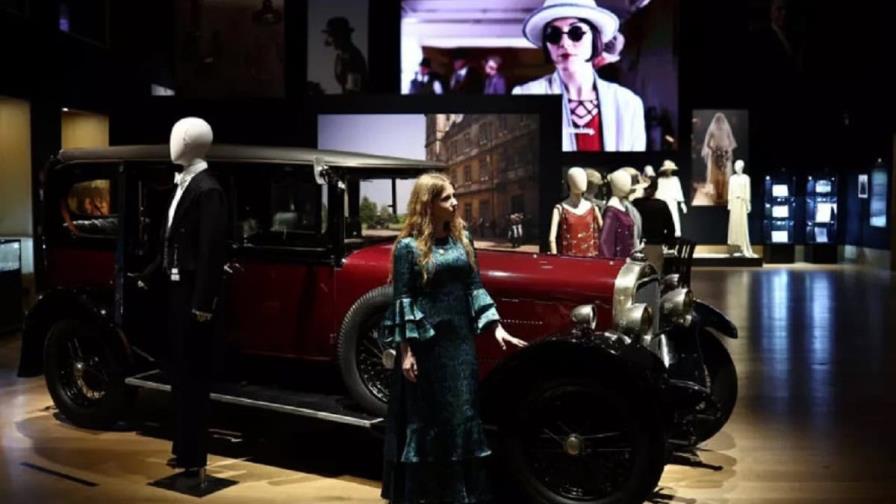 Los seguidores de la serie Downton Abbey podrán consolarse con una subasta antes de su final