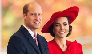 El príncipe William y Kate Middleton se mudan a Forest Lodge