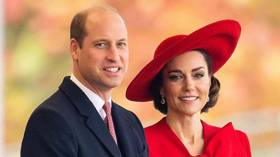 El príncipe William y Kate Middleton se mudan a Forest Lodge