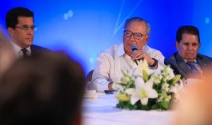 Rainieri apuesta por mayor gasto diario de los turistas en RD: "Debemos aspirar a los 300 dólares"