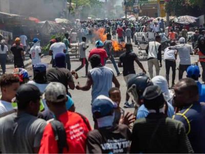 Relaciones entre Estados Unidos y Kenia en medio de crisis en Haití