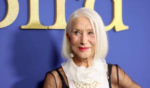 Helen Mirren: James Bond no puede ser una mujer