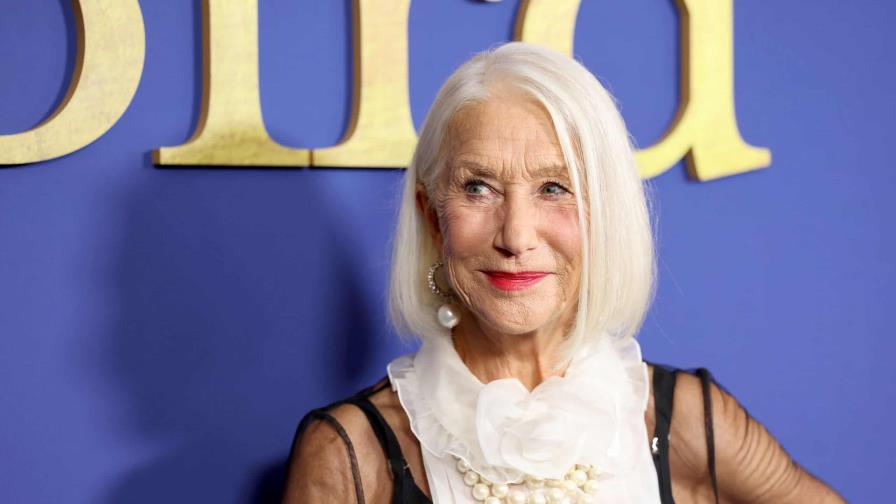Helen Mirren: James Bond no puede ser una mujer Helen Mirren: James Bond no puede ser una mujer