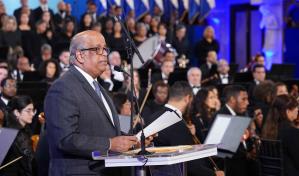 Juan Daniel Balcácer resalta valor histórico del himno nacional en su nueva grabación