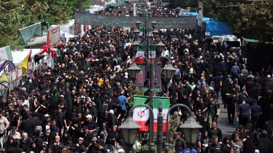 Irán advierte que la guerra con Israel puede reanudarse en cualquier momento Irán advierte que la guerra con Israel puede reanudarse en cualquier momento