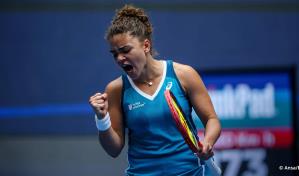 Paolini derrota a Kudermetova y jugará la final de Cincinnati con Swiatek