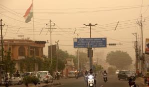 Olas de calor: las altas temperaturas elevan la contaminación atmosférica