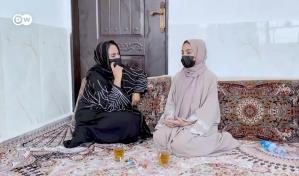 Mujeres y niñas afganas sin esperanzas para un futuro en su país