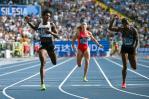 Marileidy Paulino calentará la final de la Liga Diamante en 200 metros