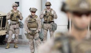 Cuba rechaza despliegue de fuerzas militares de EE. UU. en el Caribe Cuba rechaza despliegue de fuerzas militares de EE. UU. en el Caribe