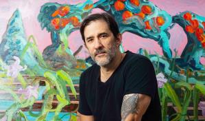 Mario Dávalos llevará su obra pictórica a Varsovia