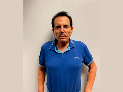 Aplazan sentencia del narcotraficante mexicano 'El Mayo' Zambada