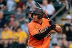 Resumen: Samuel Basallo debutó en GL con hit y dos remolques; Guerrero Jr. empujó una